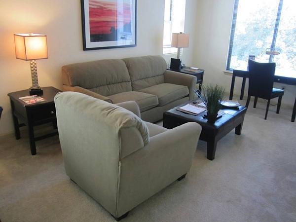 Oakwood At Alexan Lenox Hotel Chamblee Bilik gambar